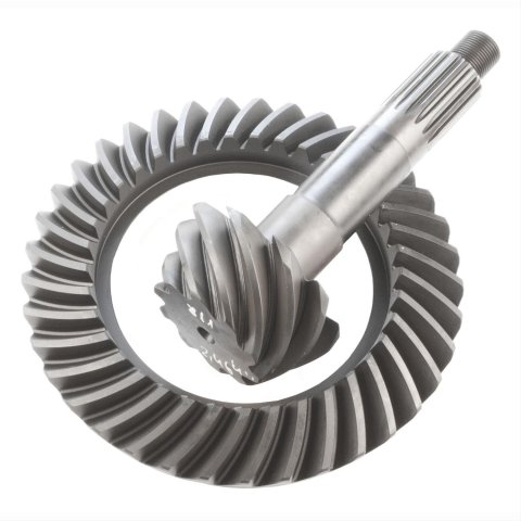 Richmond Gear Ring and Pinion Sets 49-0052-1 GM 55P (8.2 in. Drop out) 3.55 Gears Gear, Pinion, 3.55:1 Ratio, GM, 8.2 in., 3 Series, Set thumbnail 1