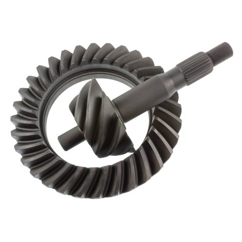 Richmond Gear Ring and Pinion Sets 49-0101-1 Ford 8 in. 3.55 Gears Gear, Pinion, 3.55:1 Ratio, Ford, in., Set thumbnail 2