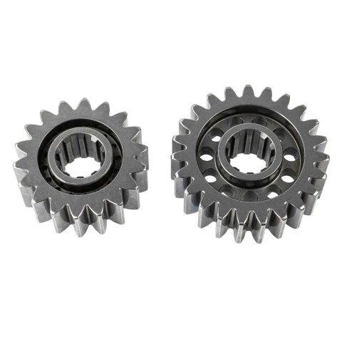 Richmond Gear Lightweight Quick-Change Sets 58-0004-1 Quick Change Gears, 10-spline, SAE 8620 Steel, 24/31 Teeth, Heat-Treated, Set thumbnail 1