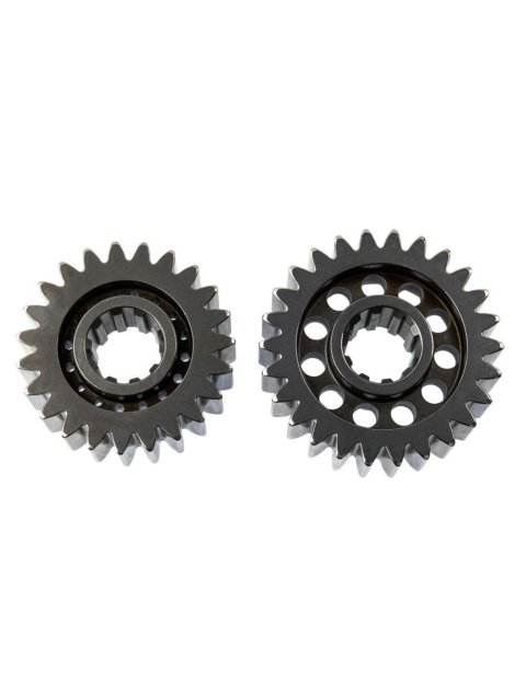 Richmond Gear Lightweight Quick-Change Sets 58-0007-1 Quick Change Gears, 10-spline, SAE 8620 Steel, 23/26 Teeth, Heat-Treated, Set thumbnail 1