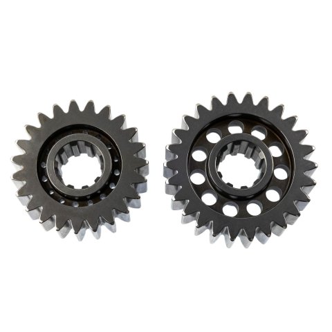 Richmond Gear Lightweight Quick-Change Sets 58-0007-1 Quick Change Gears, 10-spline, SAE 8620 Steel, 23/26 Teeth, Heat-Treated, Set thumbnail 2