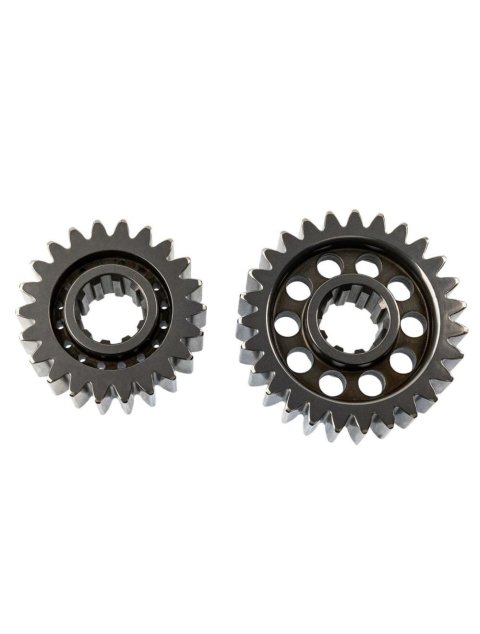 Richmond Gear Lightweight Quick-Change Sets 58-0011-1 Quick Change Gears, 10-spline, SAE 8620 Steel, 22/27 Teeth, Heat-Treated, Set thumbnail 1