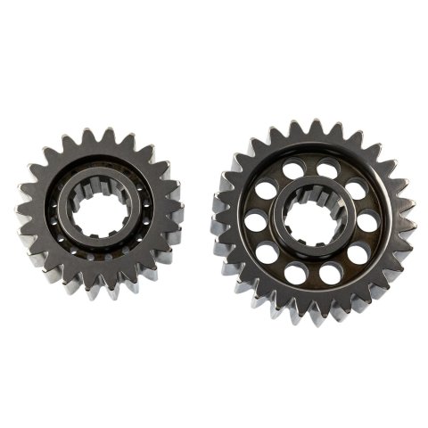 Richmond Gear Lightweight Quick-Change Sets 58-0011-1 Quick Change Gears, 10-spline, SAE 8620 Steel, 22/27 Teeth, Heat-Treated, Set thumbnail 2