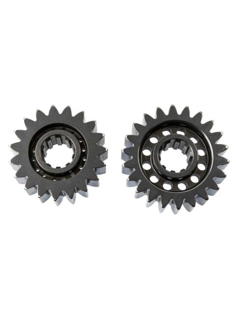 Richmond Gear Lightweight Quick-Change Sets 58-0017-1 Quick Change Gears, 10-spline, SAE 8620 Steel, 19/22 Teeth, Heat-Treated, Set thumbnail 1