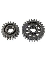 Richmond Gear Lightweight Quick-Change Sets 58-0020-1 Quick Change Gears, 10-spline, SAE 8620 Steel, 20/26 Teeth, Heat-Treated, Set thumbnail 1
