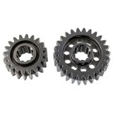 Richmond Gear Lightweight Quick-Change Sets 58-0020-1 Quick Change Gears, 10-spline, SAE 8620 Steel, 20/26 Teeth, Heat-Treated, Set thumbnail 2
