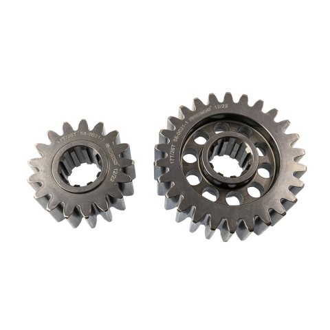 Richmond Gear Lightweight Quick-Change Sets 58-0021-1 Quick Change Gears, 10-spline, SAE 8620 Steel, 17/26 Teeth, Heat-Treated, Set thumbnail 2