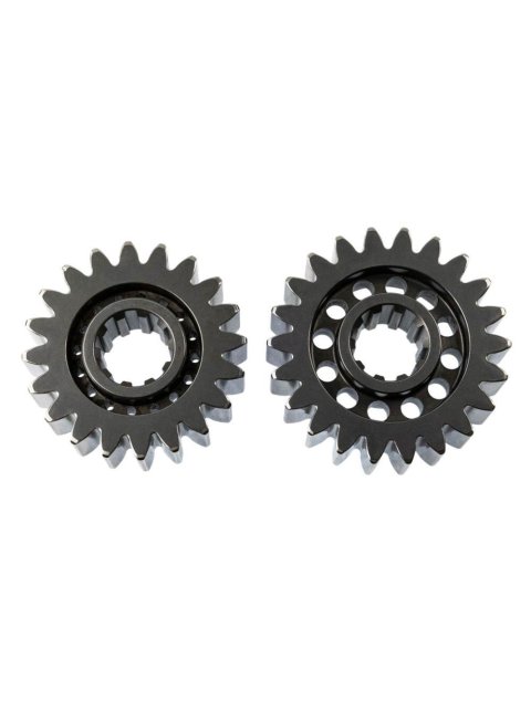 Richmond Gear Lightweight Quick-Change Sets 58-0025-1 Quick Change Gears, 10-spline, SAE 8620 Steel, 20/22 Teeth, Heat-Treated, Set thumbnail 1