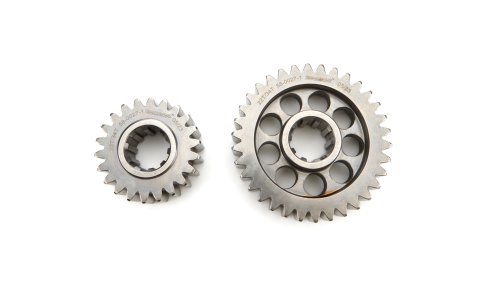 Richmond Gear Lightweight Quick-Change Sets 58-0027-1 Quick Change Gears, 10-spline, SAE 8620 Steel, 22/34 Teeth, Heat-Treated, Set thumbnail 2