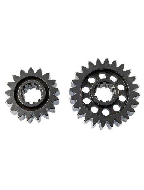 Richmond Gear Lightweight Quick-Change Sets 58-0035-1 Quick Change Gears, 10-spline, SAE 8620 Steel, 17/24 Teeth, Heat-Treated, Set thumbnail 1