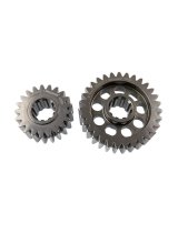 Richmond Gear Lightweight Quick-Change Sets 58-0037-1 Quick Change Gears, 10-spline, SAE 8620 Steel, 21/31 Teeth, Heat-Treated, Set thumbnail 1