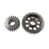 Richmond Gear Lightweight Quick-Change Sets 58-0037-1 Quick Change Gears, 10-spline, SAE 8620 Steel, 21/31 Teeth, Heat-Treated, Set thumbnail 2