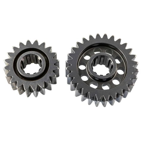 Richmond Gear Lightweight Quick-Change Sets 58-014A-1 Quick Change Gears, 10-spline, SAE 8620 Steel, 20/28 Teeth, Heat-Treated, Set thumbnail 2