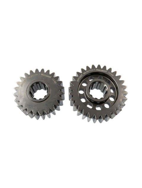 Richmond Gear Lightweight Quick-Change Sets 58-017A-1 RG QC GEAR SET 24/28 8620 LW thumbnail 1