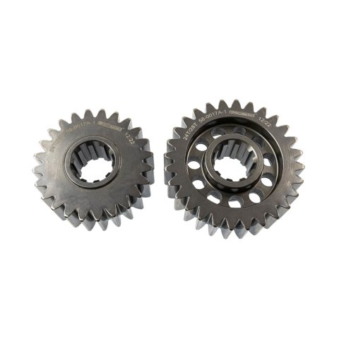 Richmond Gear Lightweight Quick-Change Sets 58-017A-1 RG QC GEAR SET 24/28 8620 LW thumbnail 2