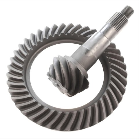 Richmond Gear Ring and Pinion Sets 69-0032-1 GM 8.875 in. (12-bolt) passenger car 4.56 Gears Gear, Pinion, 4.56:1 Ratio, GM, 12-Bolt Car, 4 Series, Set thumbnail 1