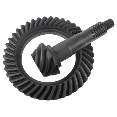 Richmond Gear Ring and Pinion Sets 69-0032-1 GM 8.875 in. (12-bolt) passenger car 4.56 Gears Gear, Pinion, 4.56:1 Ratio, GM, 12-Bolt Car, 4 Series, Set thumbnail 3