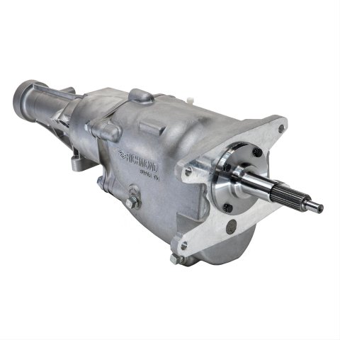 Richmond Gear Super T-10 Plus 4-Speed Transmissions 7021520 Transmission, Manual, 4-Speed, GM, V8, Each thumbnail 1