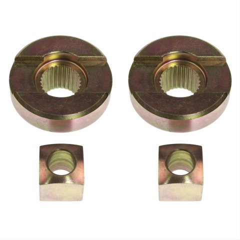 Richmond Gear Mini-Spools 78-7528-1 Mini Spool, GM 7.5 in. 10-Bolt, Open Carrier, Equal Windows, 28-Spline, Each thumbnail 1