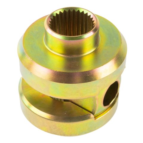 Richmond Gear Mini-Spools 78-7528-1 Mini Spool, GM 7.5 in. 10-Bolt, Open Carrier, Equal Windows, 28-Spline, Each thumbnail 2