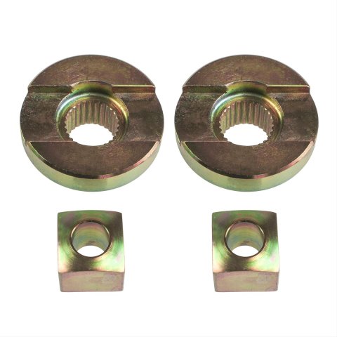 Richmond Gear Mini-Spools 78-8828-1 Spool, Mini, Steel, 28-Spline, 10-Bolt, Ford 8.8 in., Each thumbnail 1