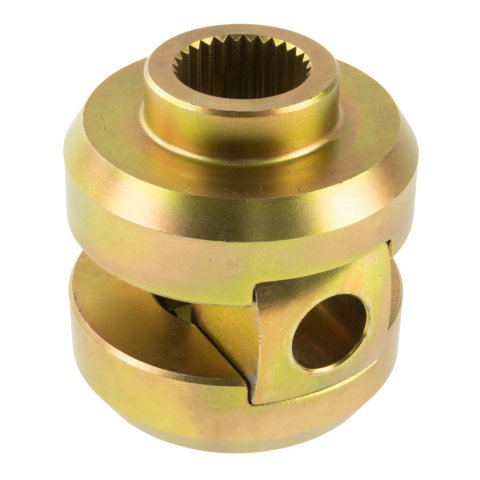 Richmond Gear Mini-Spools 78-8828-1 Spool, Mini, Steel, 28-Spline, 10-Bolt, Ford 8.8 in., Each thumbnail 2