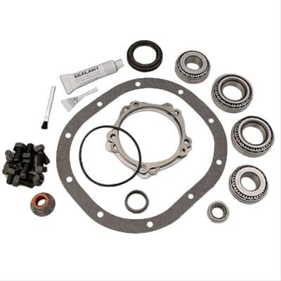 Richmond Gear Complete Ring and Pinion Installation Kits 83-1015-1 Kit, Ford, 8 in., 10-Bolt, 25-Spline Pinion, Kit thumbnail 1