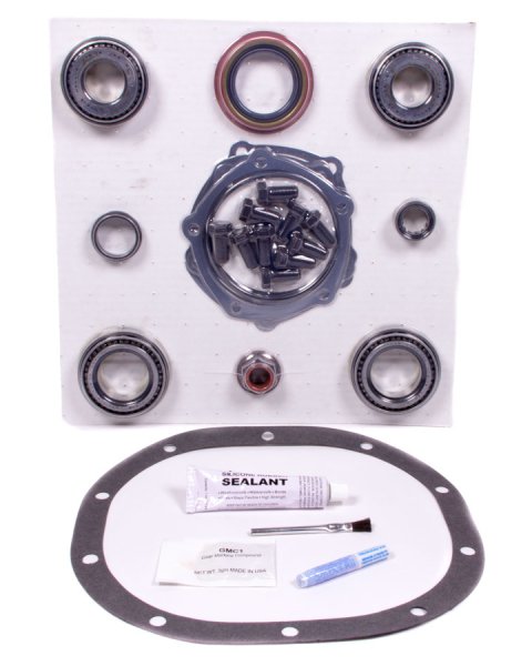 Richmond Gear Complete Ring and Pinion Installation Kits 83-1015-1 Kit, Ford, 8 in., 10-Bolt, 25-Spline Pinion, Kit thumbnail 2