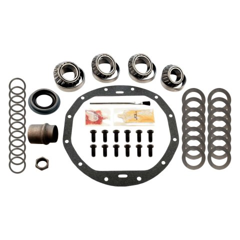 Richmond Gear Complete Ring and Pinion Installation Kits 83-1019-1 Kit, GM 8.875 in., "C" Axle, 12-Bolt, 30-Spline Pinion, Kit thumbnail 3