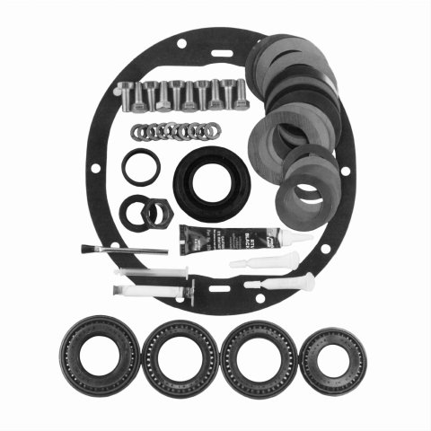Richmond Gear Mega Ring and Pinion Installation Kits 83-1019-M Kit, GM, 8.875 in., Passenger Car, 12-Bolt, Kit thumbnail 1