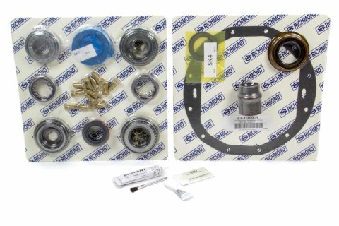 Richmond Gear Mega Ring and Pinion Installation Kits 83-1019-M Kit, GM, 8.875 in., Passenger Car, 12-Bolt, Kit thumbnail 2
