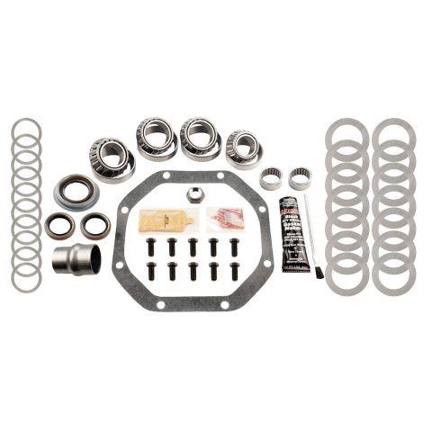 Richmond Gear Complete Ring and Pinion Installation Kits for 1963-1979 CORVETTE - 83-1024-1 Kit, Bearings Shims, Chevy, Kit thumbnail 2