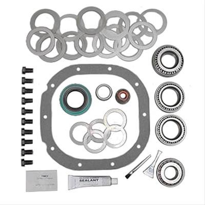 Richmond Gear Complete Ring and Pinion Installation Kits 83-1043-1 Kit, Ford, 8.8 in., 10-Bolt, 30-Spline Pinion, Kit thumbnail 1