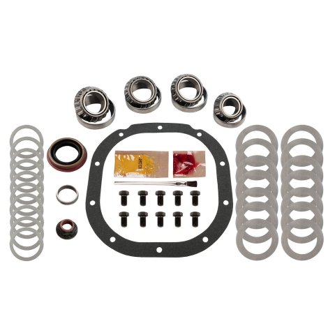 Richmond Gear Complete Ring and Pinion Installation Kits 83-1043-1 Kit, Ford, 8.8 in., 10-Bolt, 30-Spline Pinion, Kit thumbnail 2