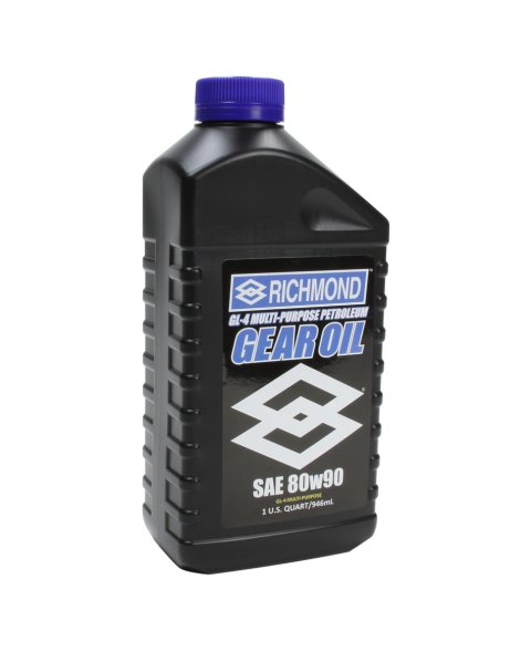 80W90 Richmond Gear GL-4 Oil RICHGL4 Lube, Oil, Manual Transmission, 80w90, 1 qt., Each thumbnail 4