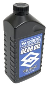 80W90 Richmond Gear GL-5 Oil RICHGL5 Lube, Oil, 80w90, Limited Slip, 1 qt., Each thumbnail 1