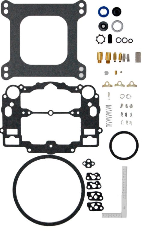 AED Carter and Edelbrock Carburetor Kits 4190 Rebuild Kit, Carter, Edelbrock, AFB, Performer, Kit thumbnail 3