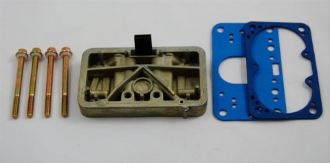 AED Metering Block Conversion Kits 6310 Block, Cast Aluminum, Gold Iridited, Gaskets, Screws, Kit thumbnail 1