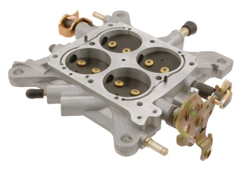 AED Carburetor Base Plates 6460 Plate, Cast Aluminum, Holley 4150, R4777, R4778, R4779, R4780, Each thumbnail 2