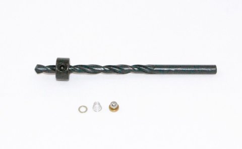 AED Power Valve Saver Kits 7890 Saver, Brass, Zinc Plated, Holley Carburetors, Kit thumbnail 2