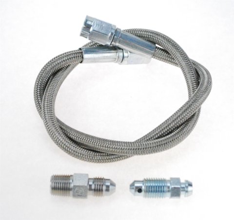 RAM Remote Bleeder Kits 78510 Bleeder, Street Hydraulic, Release Bearing, Kit