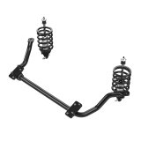 Detroit Speed Front Kit 1 Handling Packages for 1982-2004 S10, 1982-1990 S15, 1991-2004 SONOMA - 031387DS Suspension Package, 1, 2.50 in. Drop, 18-Position Double Adjustable Coilovers, 575 lb./in. Springs, Tubular Sway Bar, Chevy, GMC, thumbnail 1