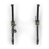 Detroit Speed Rear 3 Kits for 1982-2003 S10, 1982-1990 S15, 1991-2003 SONOMA - 041655DS Suspension Package, 5 in. Drop, Double Adjustable, Monotube, Leaf Spring, Lowering Block, Delrin® Bushing, Chevrolet, GMC, Kit thumbnail 3