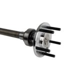 Detroit Speed Inc Axle Shafts, Direct Fit 070801DS Shafts - Torino Flange - 31-Spline - 12mm x 1.5 Studs - Pair thumbnail 1