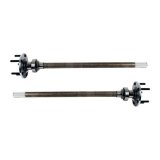 Detroit Speed Inc Axle Shafts, Direct Fit 070801DS Shafts - Torino Flange - 31-Spline - 12mm x 1.5 Studs - Pair thumbnail 2
