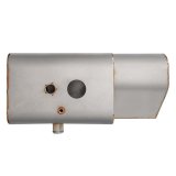 Detroit Speed Narrowed Fuel Tanks for 1982-2003 S10, 1982-1990 S15, 1991-2003 SONOMA - 080193DS Tank, Tank, Stainless Steel, EFI, Chevrolet, GMC, Kit thumbnail 2