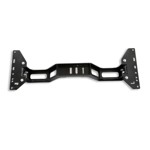 Doug's Headers Engine Swap Transmission Crossmembers SKC102 Crossmember, 63-72 C-10 LS, LT, Trans Crossmember Black Coat thumbnail 2