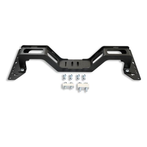 Doug's Headers Engine Swap Transmission Crossmembers SKC102 Crossmember, 63-72 C-10 LS, LT, Trans Crossmember Black Coat thumbnail 3
