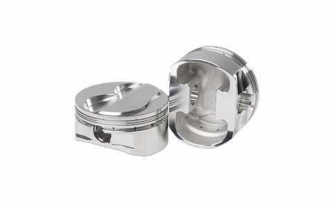 Diamond Pistons Domestic Series 11325-8 - 750HP Rated - 2618 Material - Includes Pins and Rings