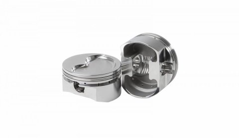 Diamond Pistons Domestic Series 11403-8 Street - 750HP Rated - 2618 Material - Includes Pins and Rings